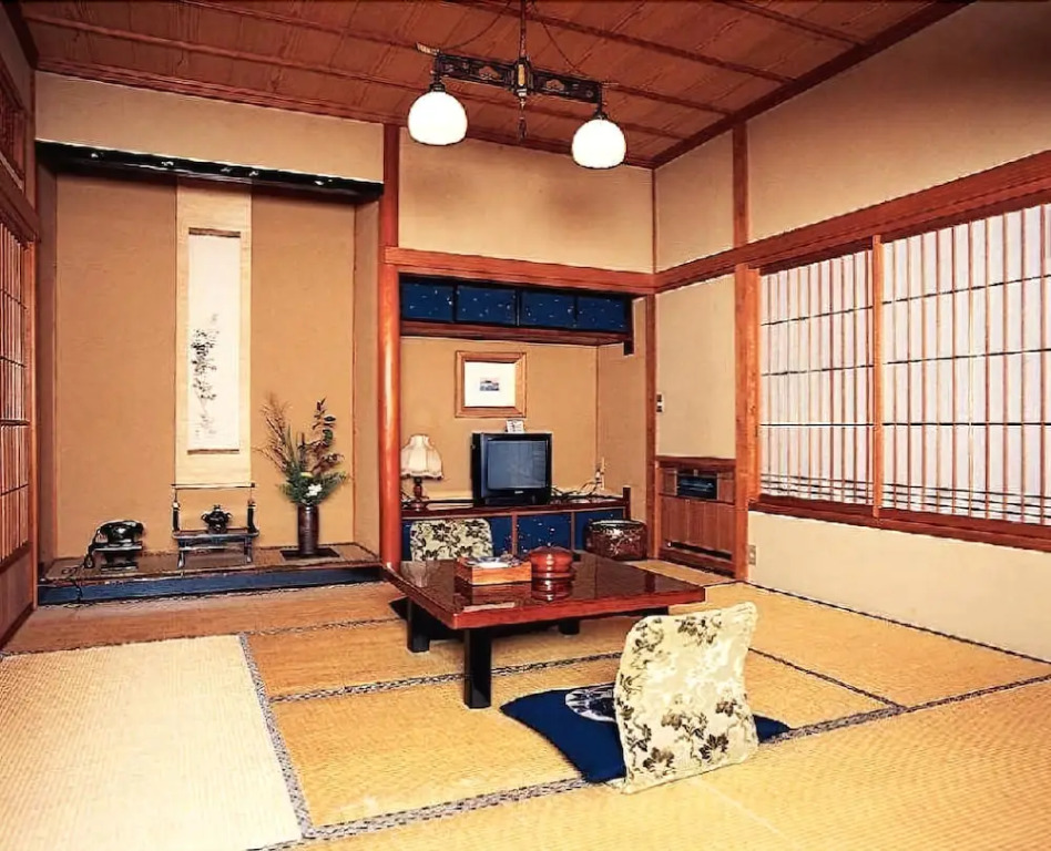 Ryokan Hanaya