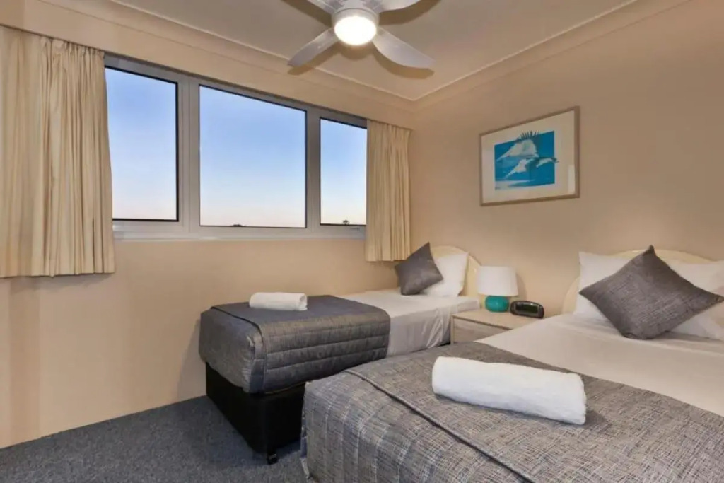 Meridian Tower Kirra Beach