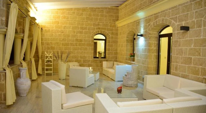 Hotel Villa Leuzzi