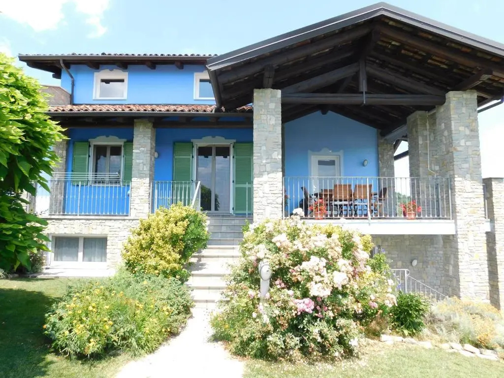 La Casa Blu