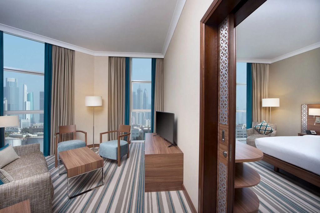 Hilton Garden inn Dubai Jumeirah