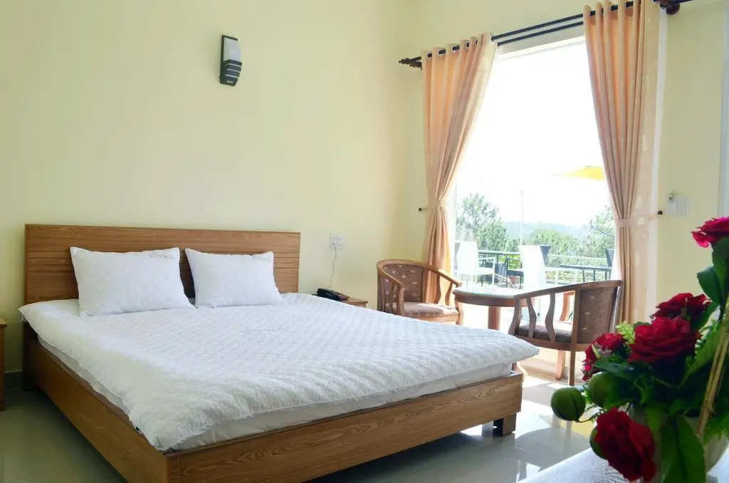 Rung Hoa Hotel