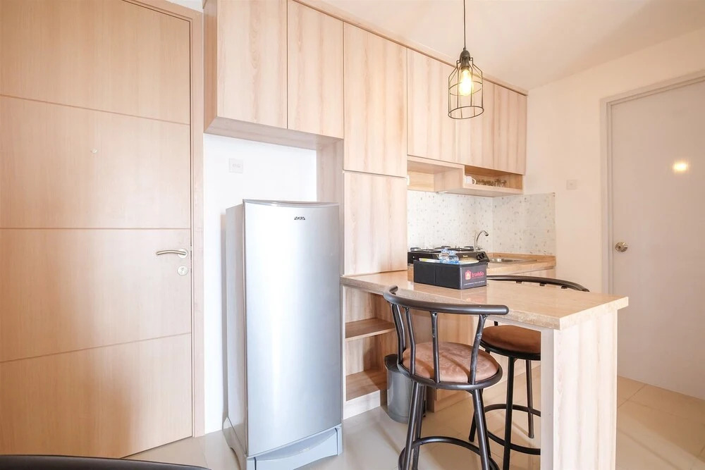 Comfy Connected to Mall at Bassura City Apartment
