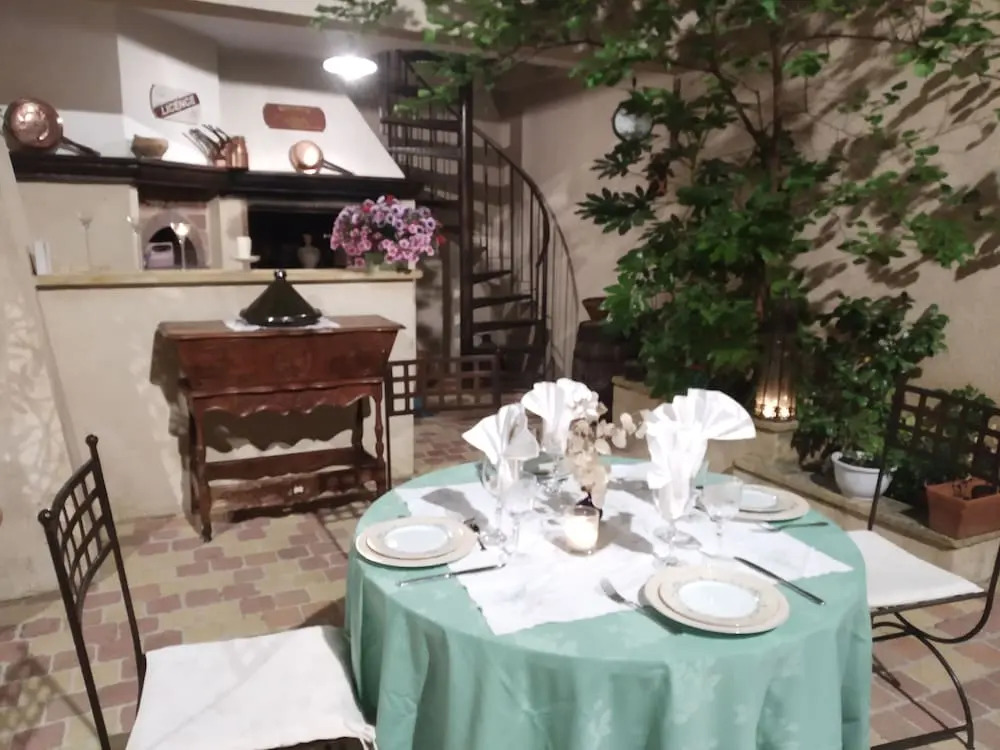 Le Térébinthe B&B