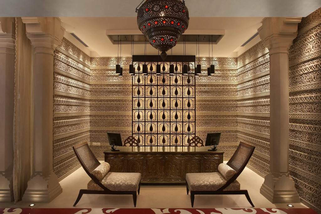 ITC Mughal, A Luxury Collection Resort & Spa, Agra