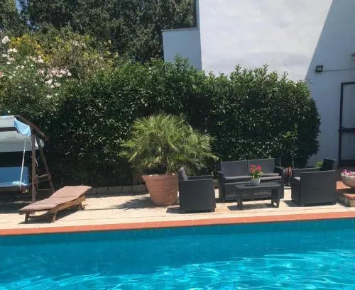 Villa Casa Busciana
