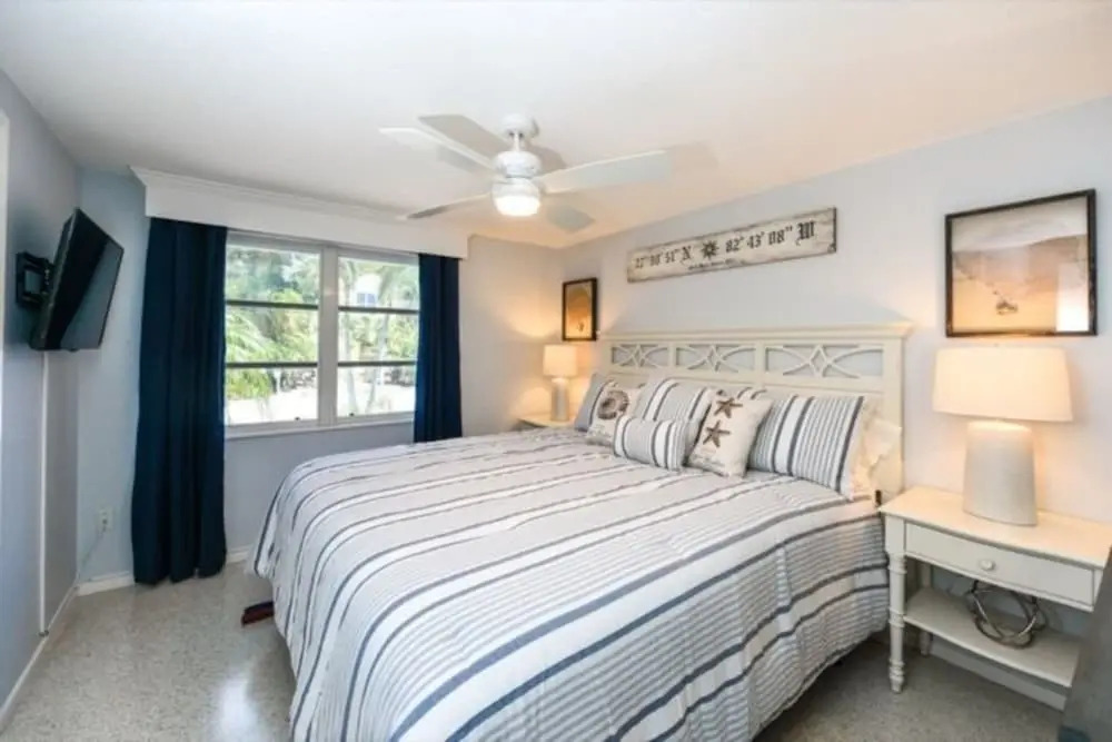 3706 Gulf Dr 2 Bedroom Home by RedAwning