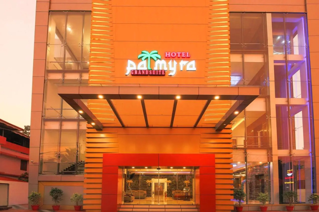 Treebo Premium Palmyra Milford, 2 Km From Alleppey Beach