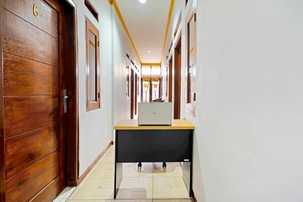 SPOT ON 91221 Pondok Nsn Syariah
