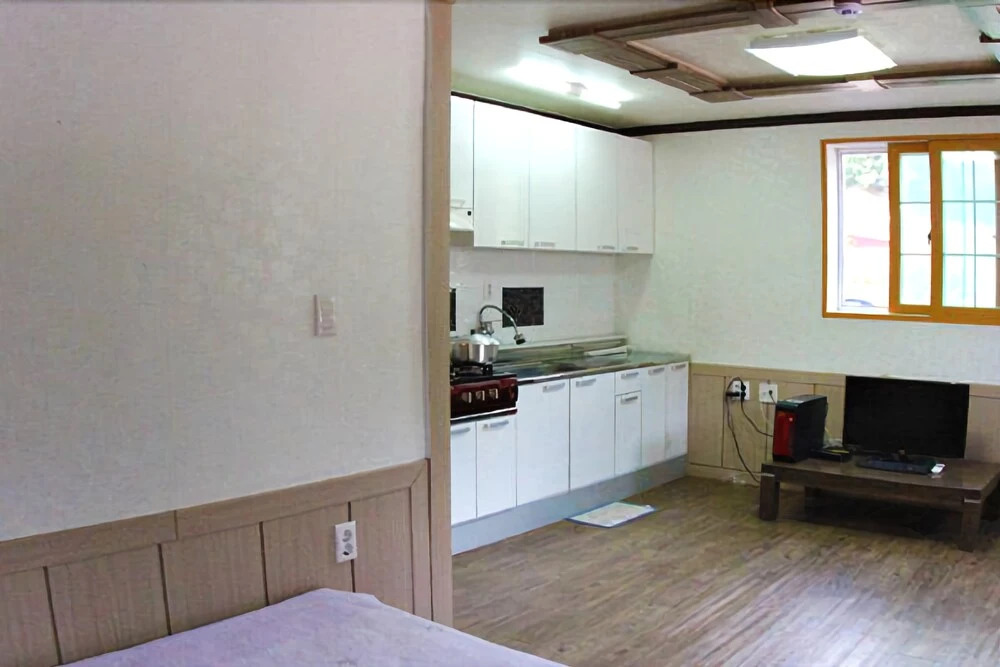Pocheon Woomuldongsan Pension