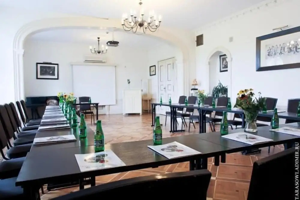 Pałac Brzeźno Spa & Golf