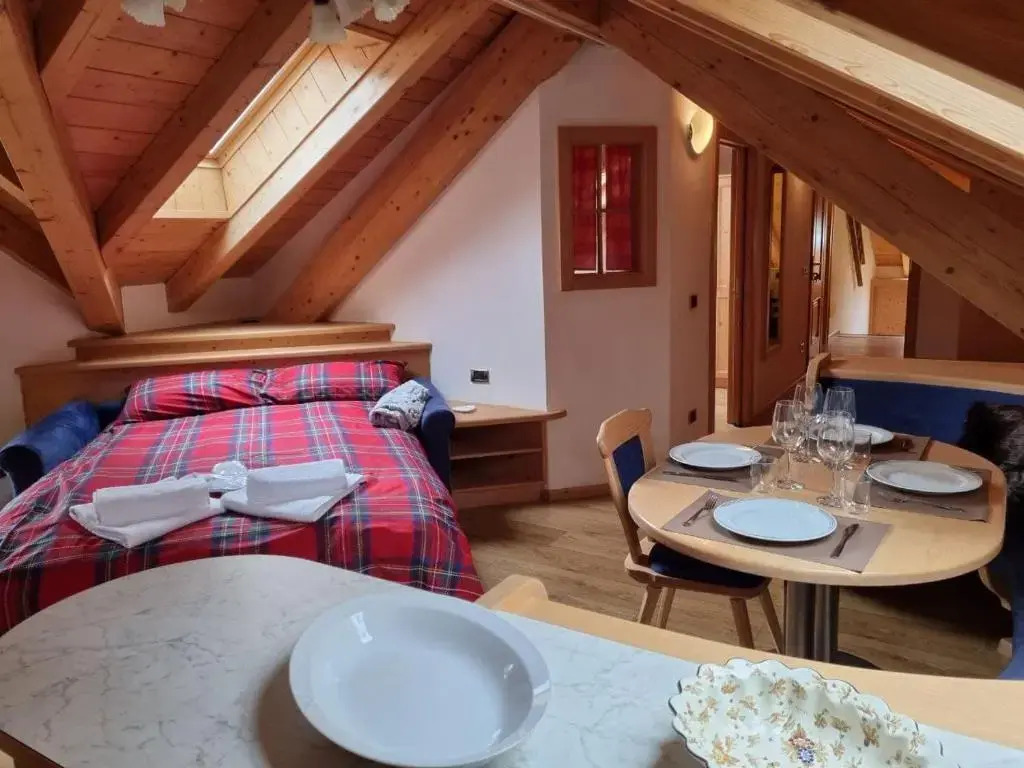 Pian Schiavaneis B&b apartament