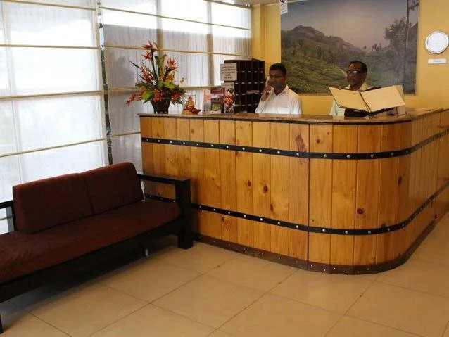 Olympus Plaza Hotel