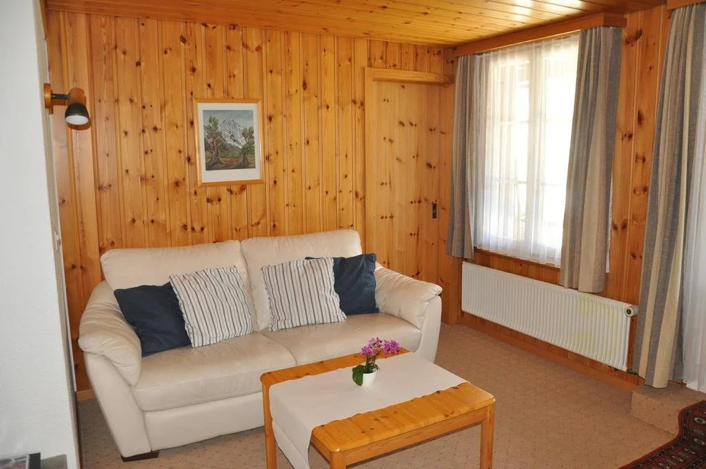FERIENWOHNUNGEN Chalet Hohturnen