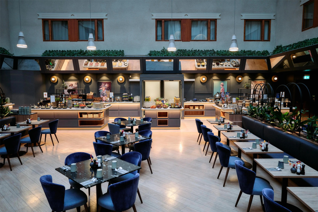 Radisson Blu Royal Viking Hotel, Stockholm
