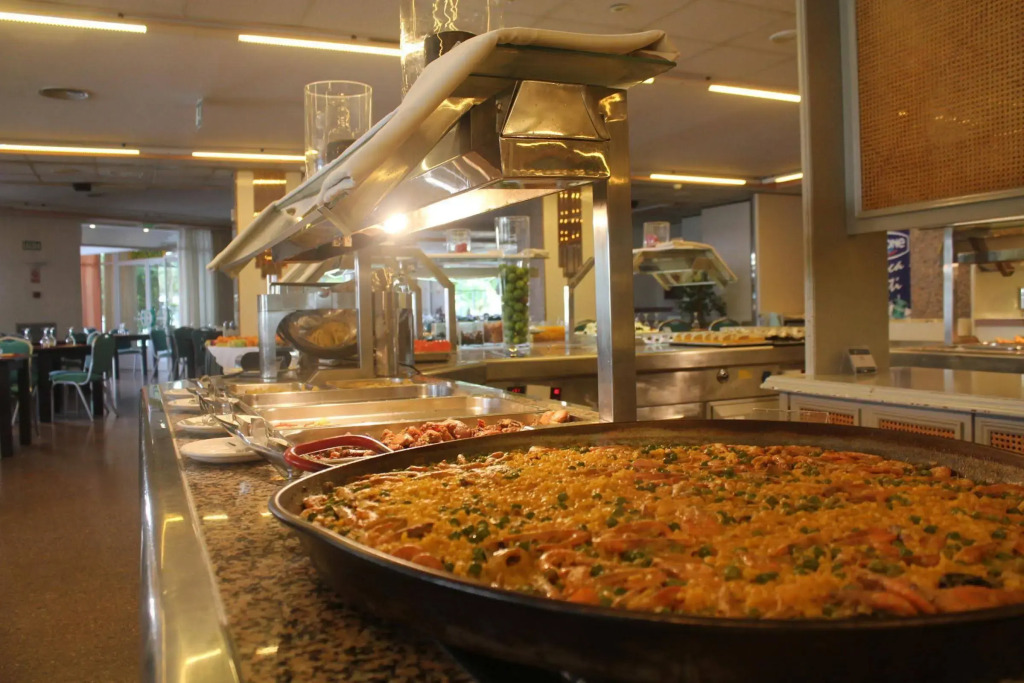 AR Roca Esmeralda & SPA Hotel