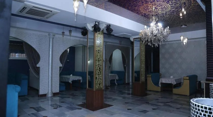 Гостиница Сары Арка