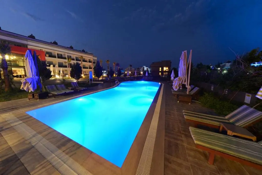 Отель My Belek Collection