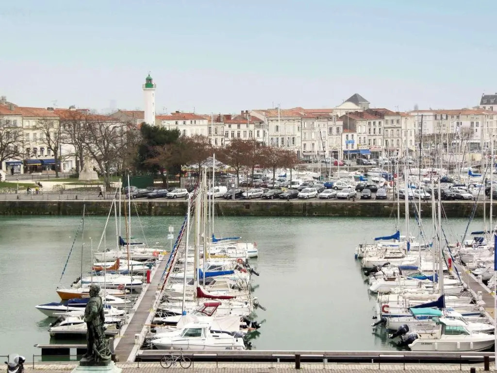 ibis La Rochelle Centre Historique