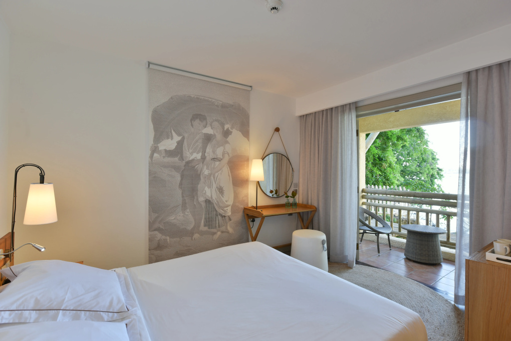 Veranda Paul et Virginie Hotel & Spa