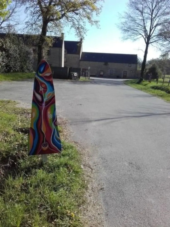 Domaine de Bobehec - Gîte de groupe, chambres & Salle - jusquà 30 couchages - Morbihan proche Vannes et plages