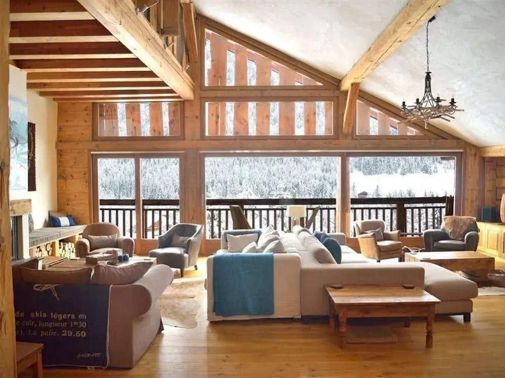 Chalet Cannelle