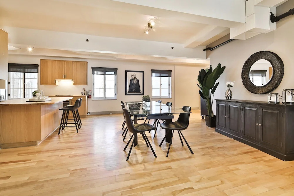 Lofts Saint Paul Vieux Montreal