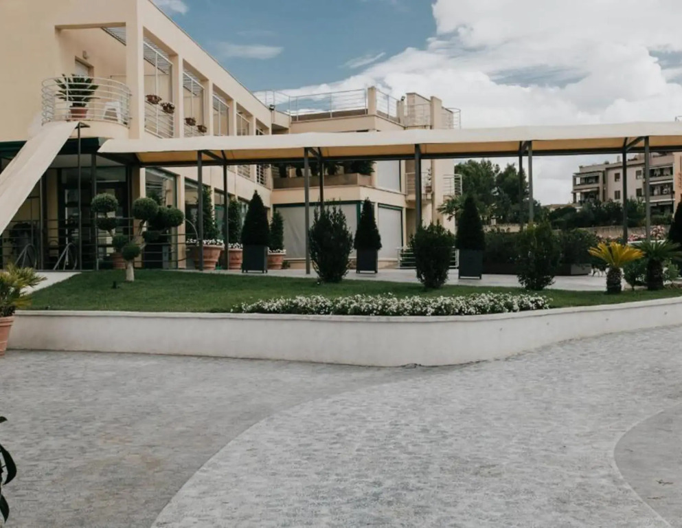 Hotel Del Campo