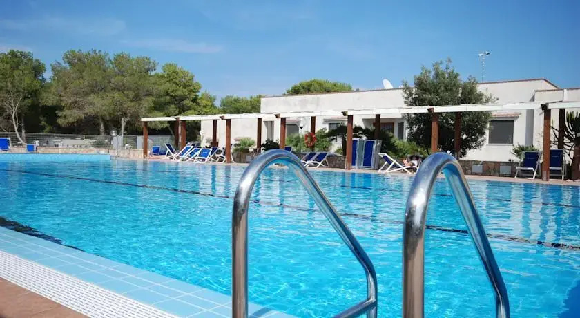 Camping Village La Pineta