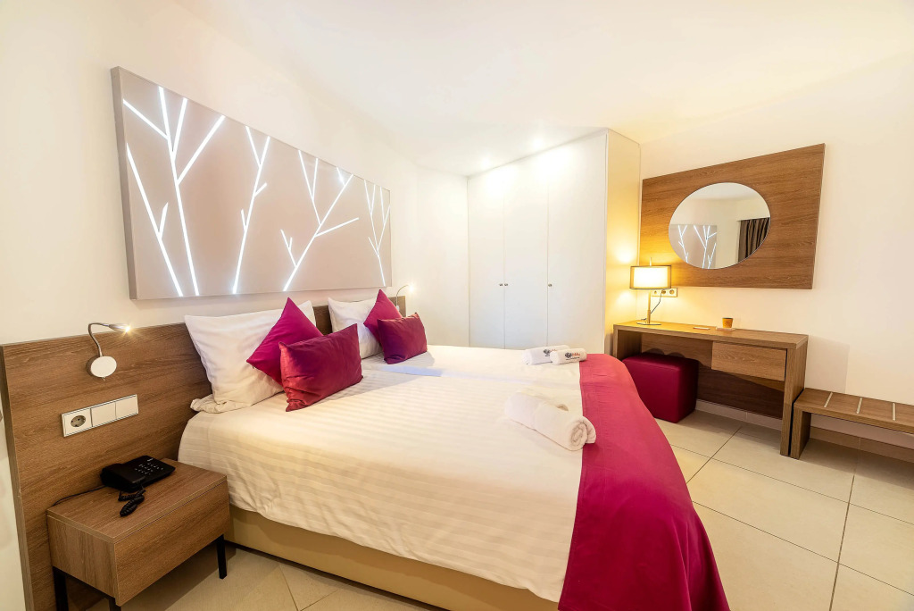 Paradise Residencial Apart&Suites
