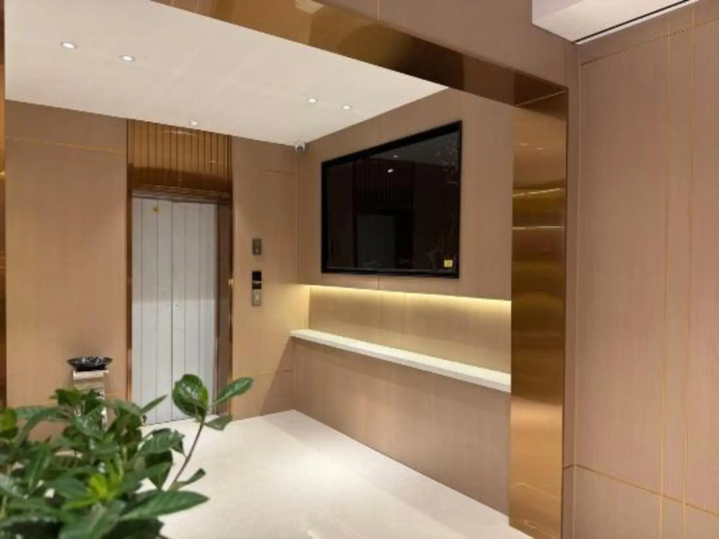 Junyi Hotel Chain (Anyang Railway Station North Street Branch)