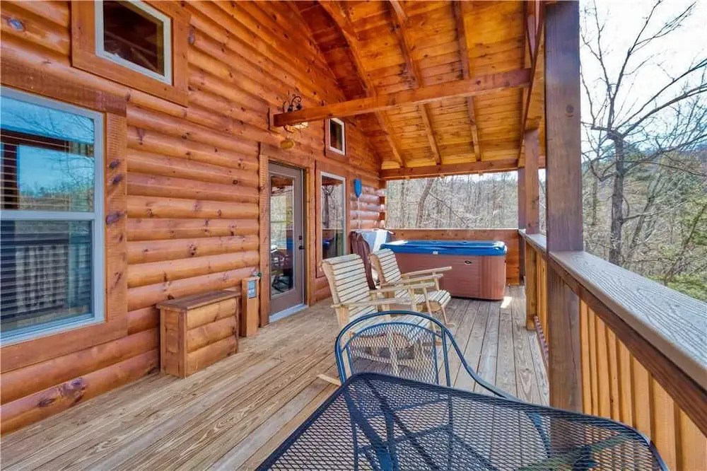 Ever After 2 - One Bedroom Cabin