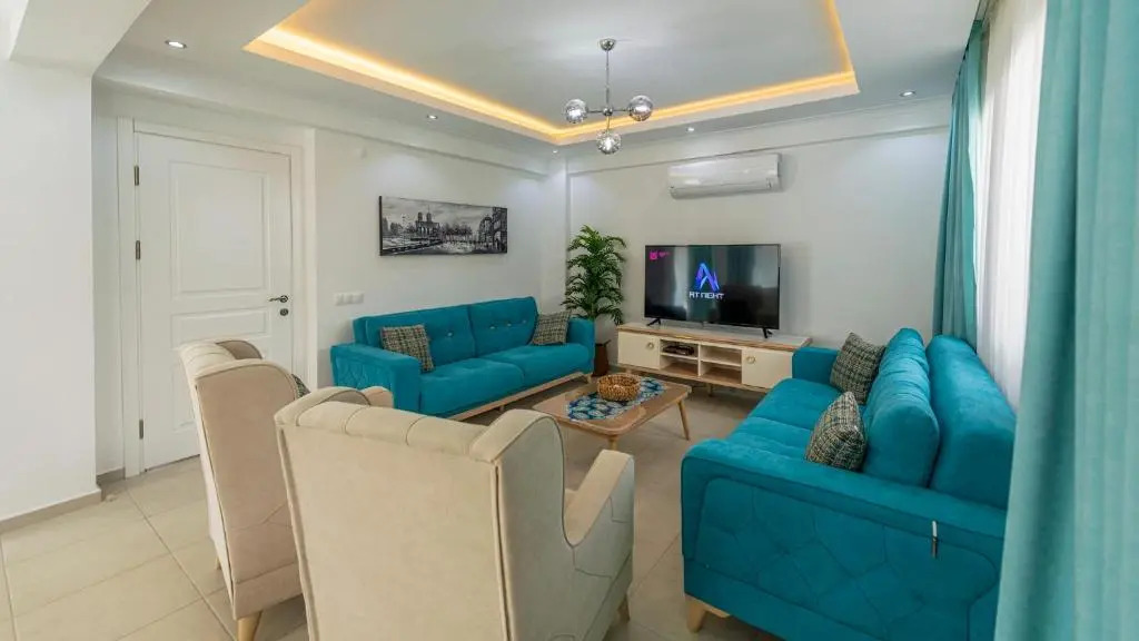 Hisar 1 - 4 Bedroom Holiday Villa in Hisarönü