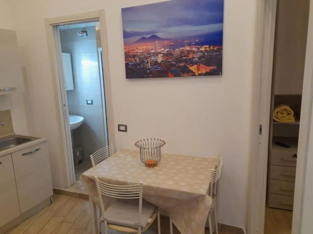 Flaviogioia Apartment