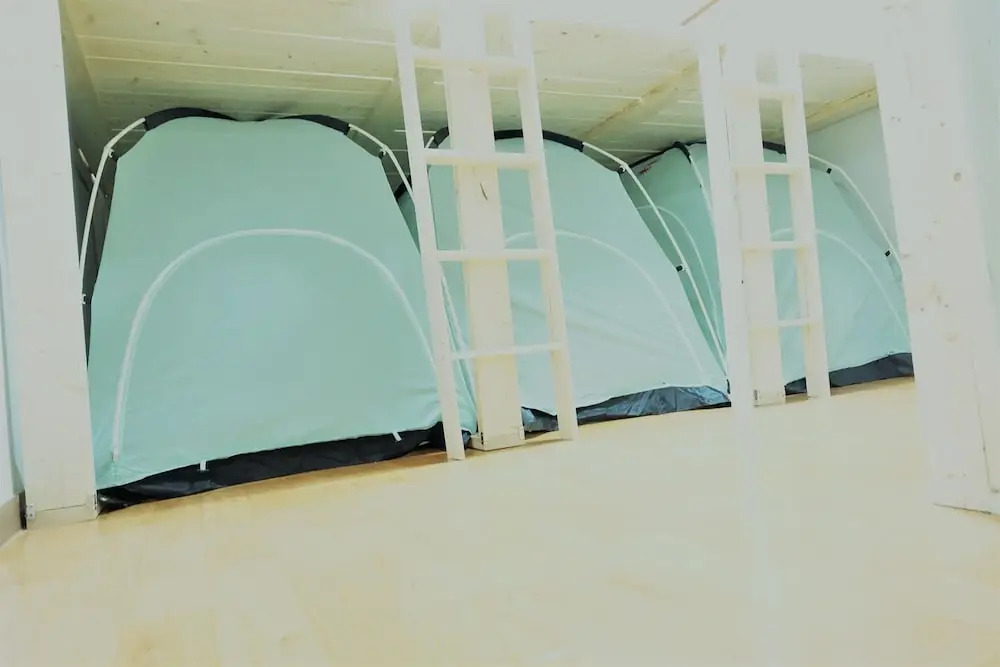 Daegwallyeong Tent Guesthouse - Hostel