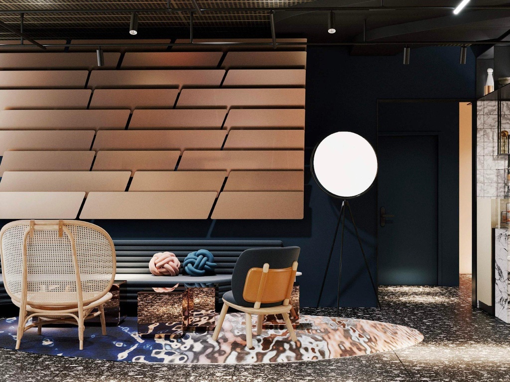 TRIBE Paris Batignolles