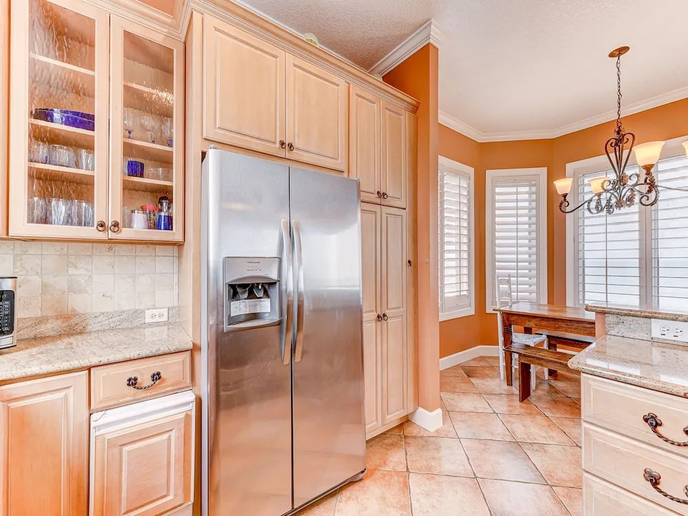 Sun And Surf - Four Bedroom Home