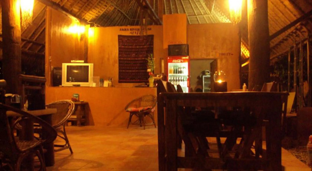 Akha River House