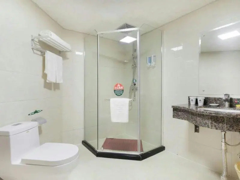 GreenTree Inn HeNan PuYang Oil-field Headquarters Business Hotel