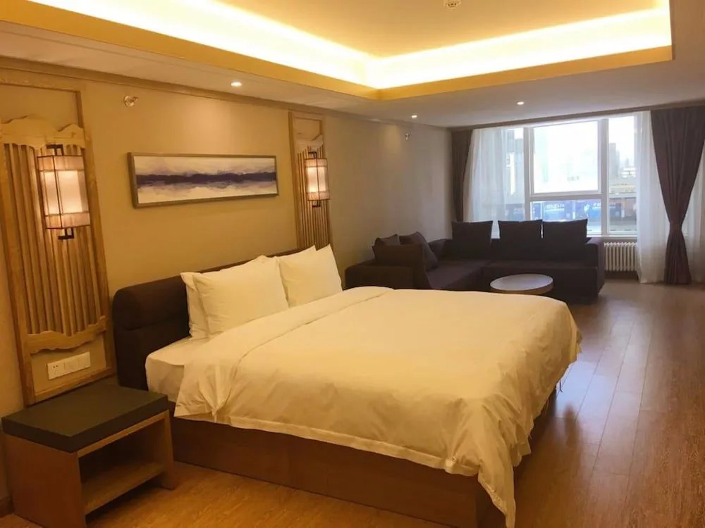 Herton Hotel Dalian