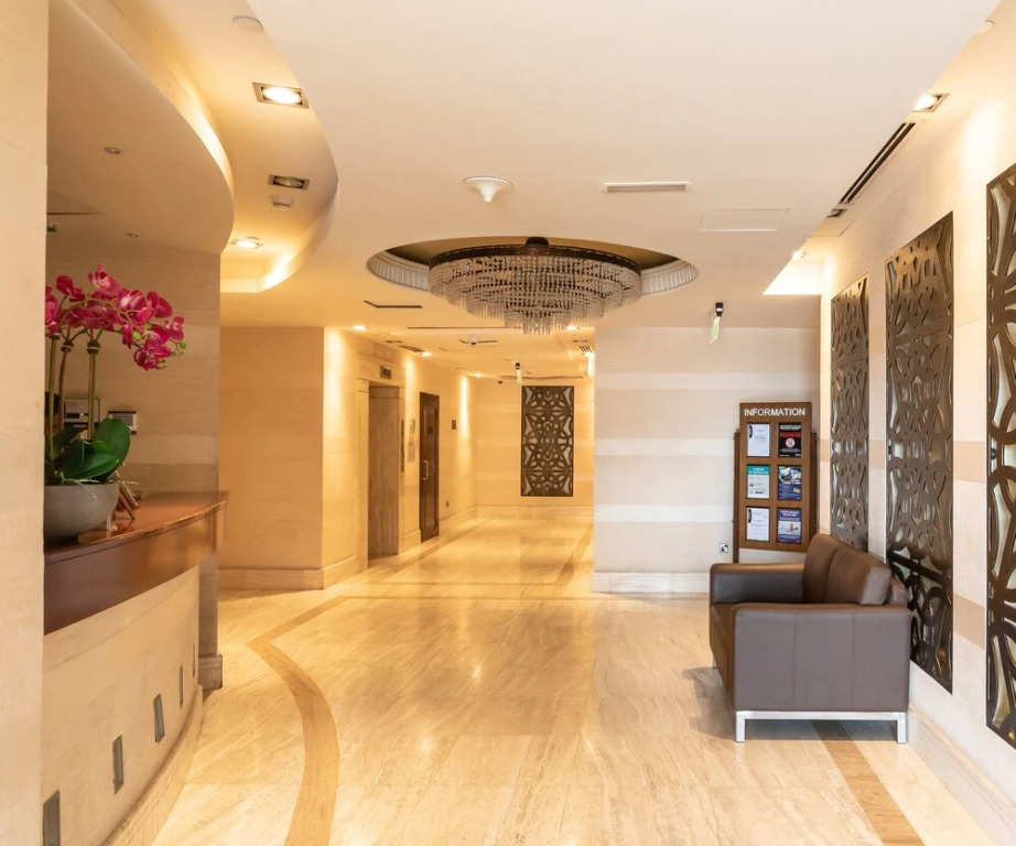Westminster JBR