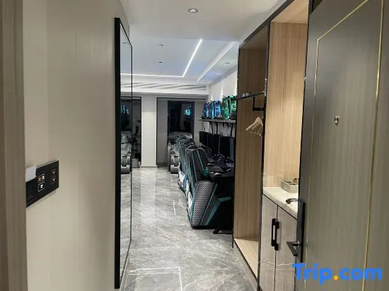 Zhuzhou Zhoway E-Sports Hotel