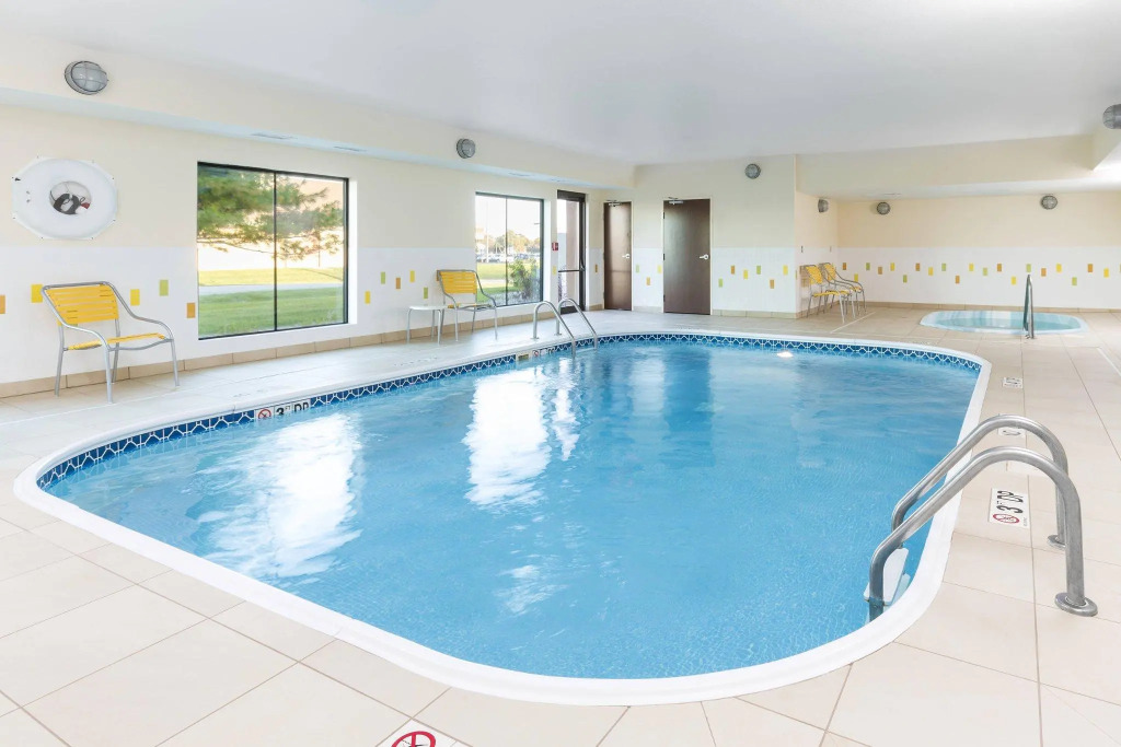 Fairfield Inn & Suites by Marriott Galesburg