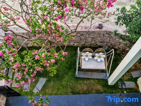 JulyXiaoying Autumn Dew Tiantai Sea View Vacation Beautiful Accommodation