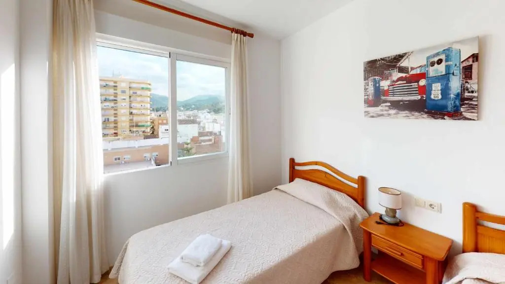 Apartamento a solo 2 km de la Playa de Oliva