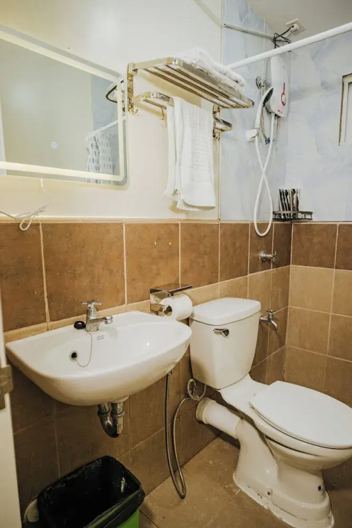 Stylish Serene Stay in Davao City