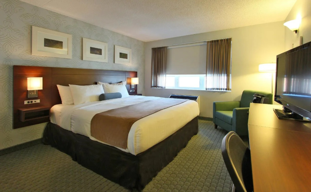 Rodd Moncton