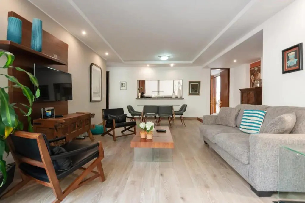 P101 Mi casa #1 at Polanco's most exclusive area