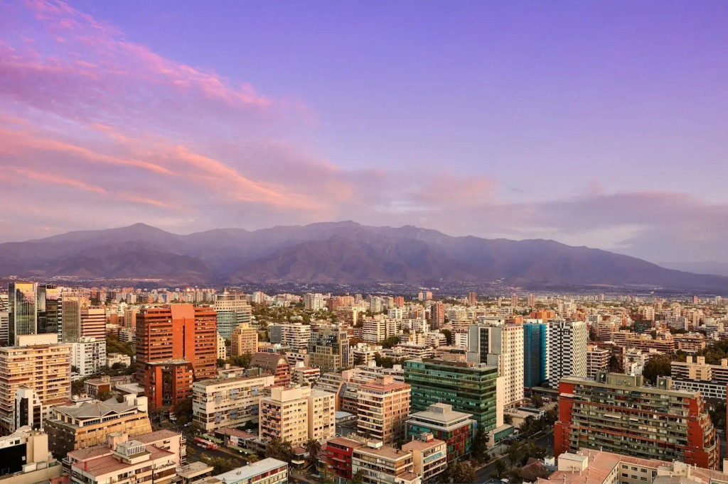 AC Hotel by Marriott Santiago Cenco Costanera