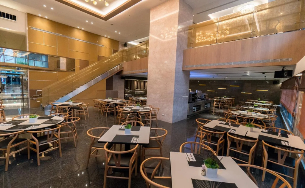 Kilin Hotel, JiaoXi